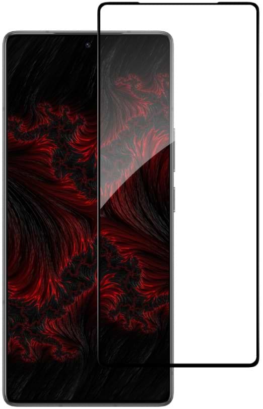 Захисне скло для смартфону Intaleo 3D 9H for Infinix Note 50 / Note 50 Pro / Note 50 Pro+ Black (1283126627835)