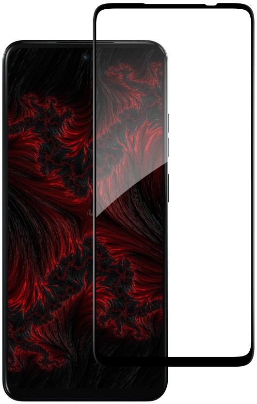 Захисне скло для смартфону Intaleo 3D 9H for Moto E15 / G05 / G15 / G15 Power / G17 / G17 Power Black (1283126633584)