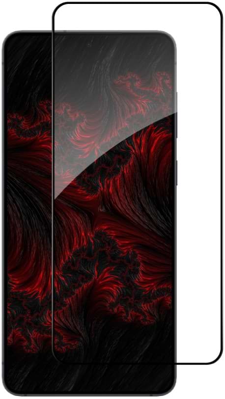 Защитное стекло для смартфона Intaleo 3D 9H for Samsung Galxy S25 Edge Black (1283126630156)