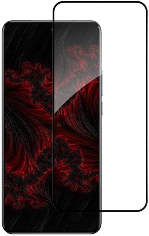 Защитное стекло для смартфона Intaleo 3D 9H for Xiaomi 15 Ultra Black (1283126625398)