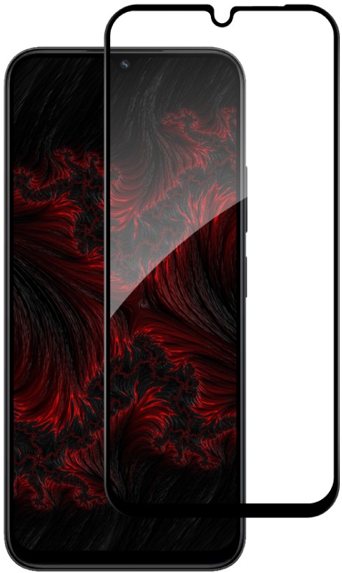 Захисне скло для смартфону Intaleo 3D 9H for Xiaomi Redmi 15C / Redmi 15C 4G / Poco C85 4G Black (1283126625855)