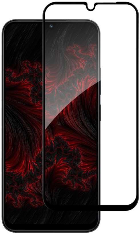 Захисне скло для смартфону Intaleo 3D 9H for Xiaomi Redmi 15C 4G / Redmi 15C / Poco C85 4G Black (1283126625824)