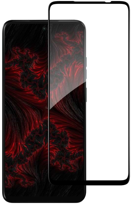 Захисне скло для смартфону Intaleo 3D 9H for Moto G05 / G15 / G15 Power / E15 / G17 / G17 Power Black (1283126620478)