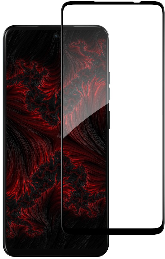 Защитное стекло для смартфона Intaleo 3D 9H for Moto G15 / G05 / G15 Power / E15 / G17 / G17 Power Black (1283126620492)