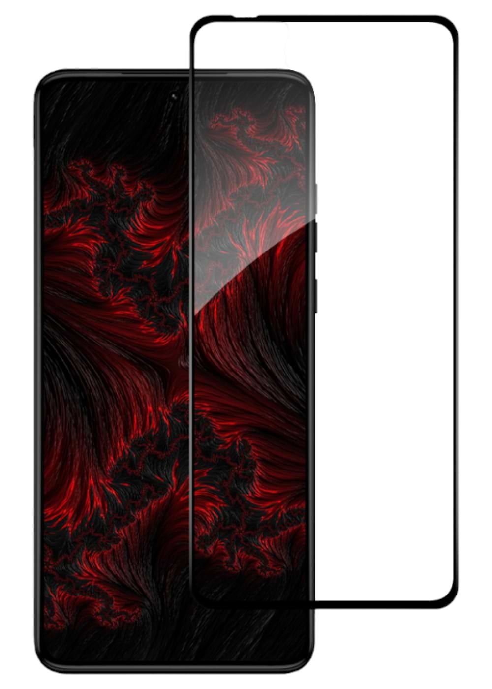 Захисне скло для смартфону Intaleo Full Glue for Moto G84 (1283126582363)