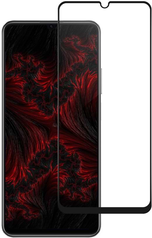 Фото - Защитное стекло для смартфона Intaleo Full Glue for RealMe C53 (1283126577833)