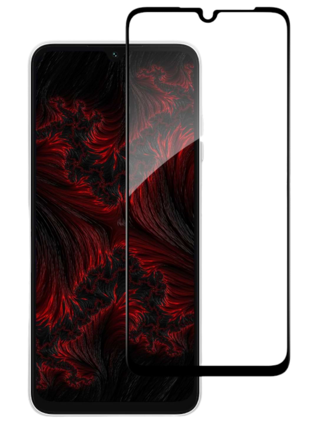 Защитное стекло для смартфона Intaleo Full Glue for Samsung A05S (1283126582011)