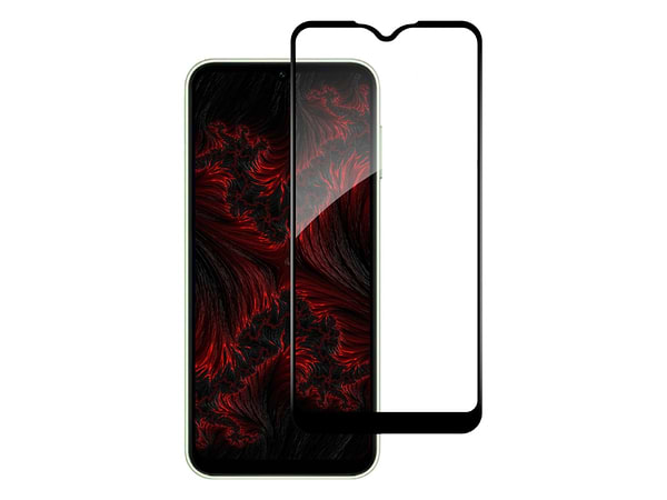 Фото - Захисне скло для смартфону Intaleo Full Glue for Samsung A15 (1283126583063)