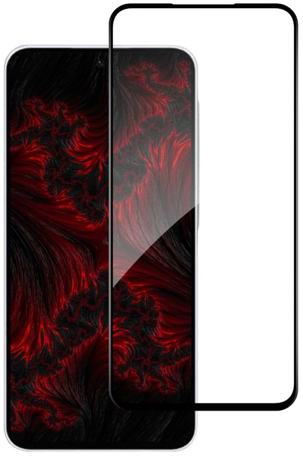 Фото - Захисне скло для смартфону Intaleo Full Glue for Samsung A36 Black (1283126608124) Фото - Захисне скло для смартфону Intaleo Full Glue for Samsung A36 Black (1283126608124)