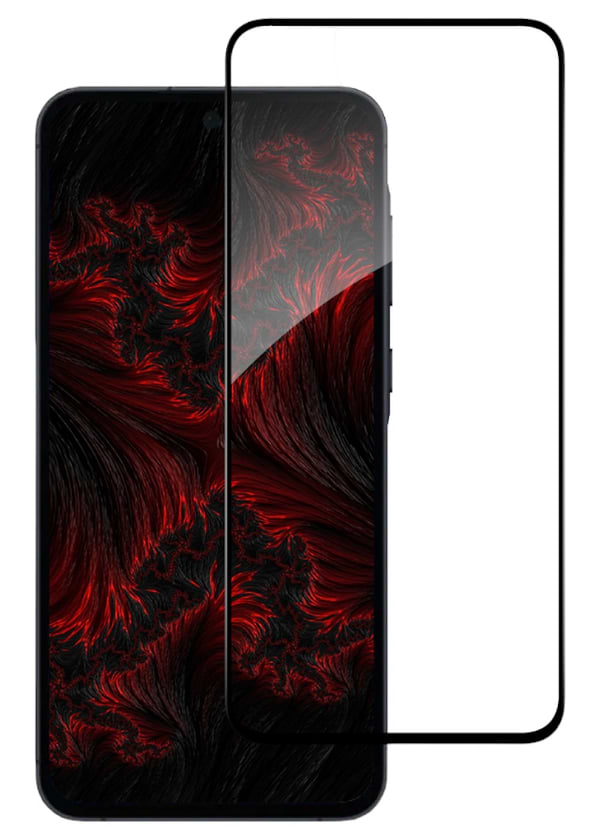 Фото - Защитное стекло для смартфона Intaleo Full Glue for Samsung A55 (1283126588860)