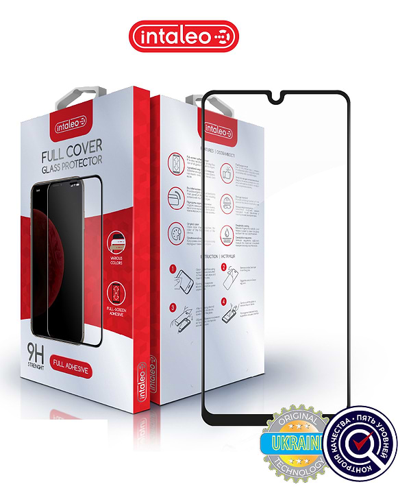 Фото - Захисне скло для смартфона Intaleo Full Glue for Samsung M22 (1283126517471) Фото - Захисне скло для смартфона Intaleo Full Glue for Samsung M22 (1283126517471)