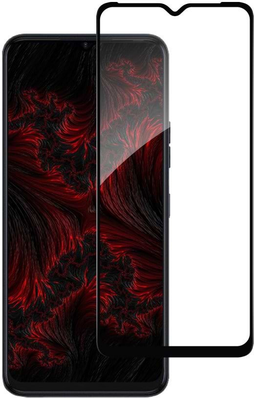 Фото - Захисне скло для смартфону Intaleo Full Glue for Tecno Spark 10C (1283126564918)