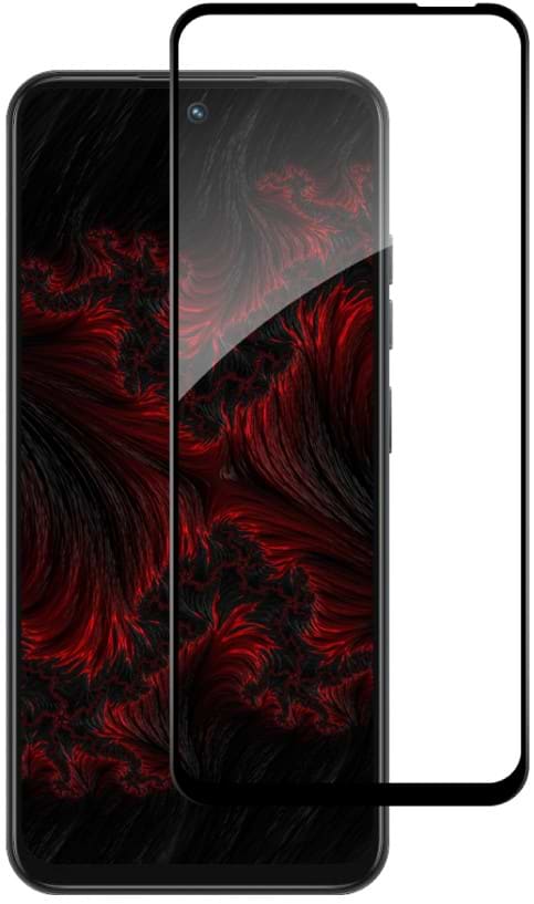 Защитное стекло для смартфона Intaleo 3D 9H for Tecno Spark Go 1 Black (1283126607783)