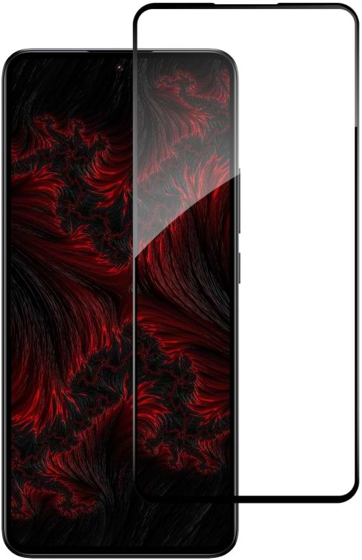 Захисне скло для смартфону Intaleo Full Glue for Xiaomi 13T (1283126582554) - Фото 1