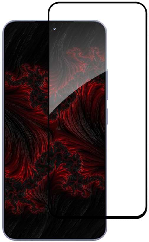 Защитное стекло для смартфона Intaleo 3D 9H for Xiaomi 15 Black (1283126607349)