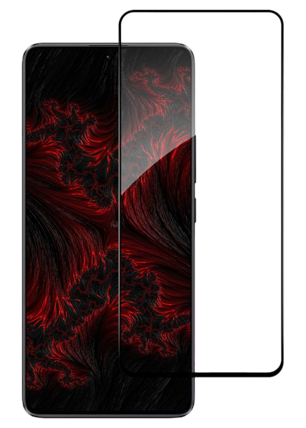 Фото - Захисне скло для смартфону Intaleo Full Glue for Xiaomi Poco X6 (1283126588716)