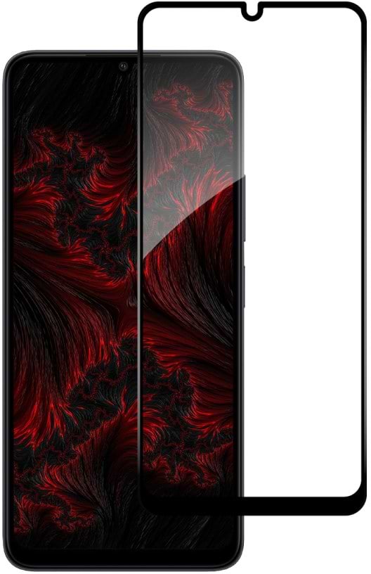 Фото - Защитное стекло для смартфона Intaleo Full Glue for Xiaomi Redmi 13C (1283126583230)