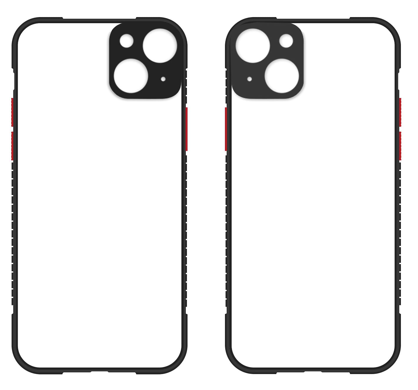 Чехол для смартфона Intaleo Prime for Apple iPhone 13 mini CL3 (1283126517228)