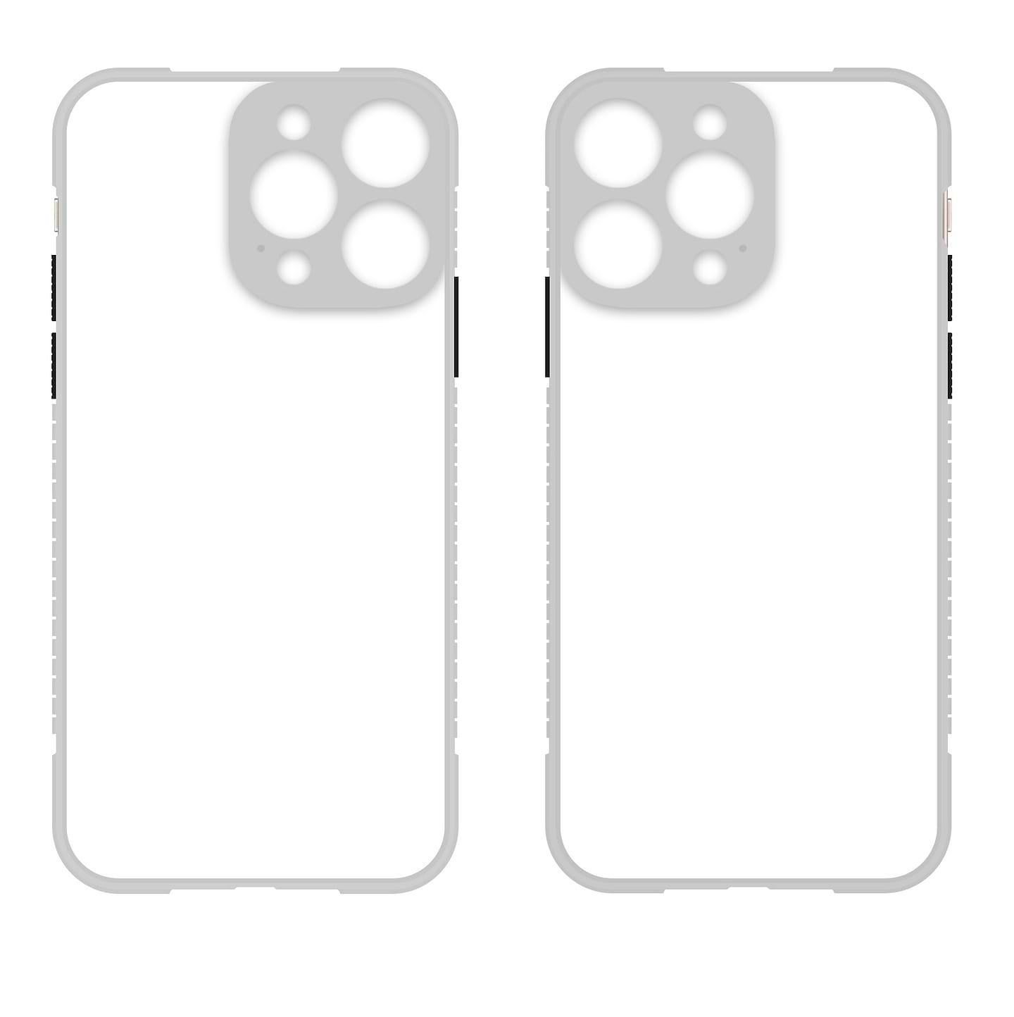 Чехол для смартфона Intaleo Prime for Apple iPhone 13 Pro CL1 (1283126517235)