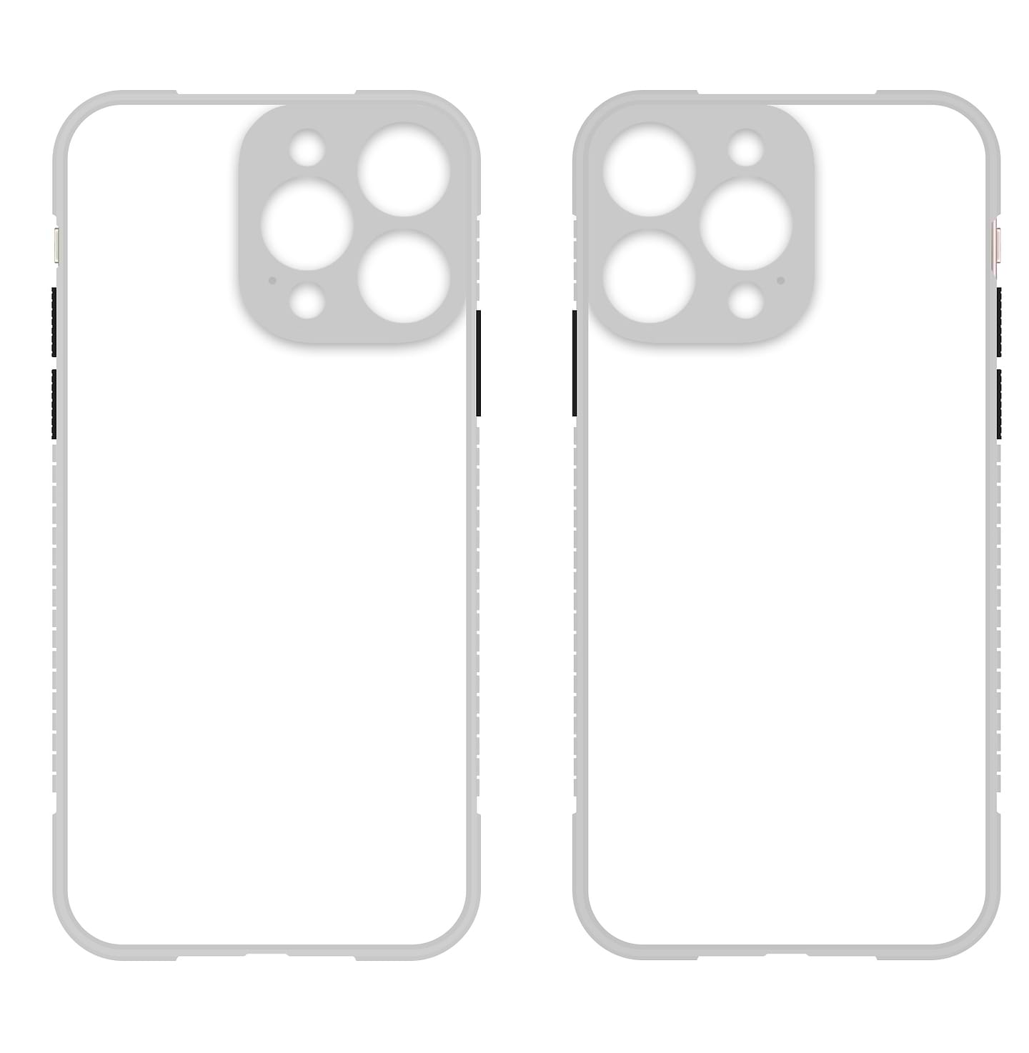 Чехол для смартфона Intaleo Prime for Apple iPhone 13 Pro Max CL1 (1283126517259)