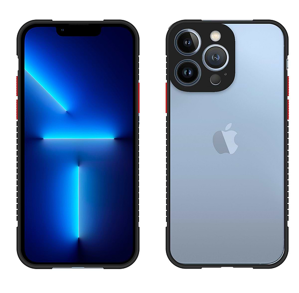 Фото - Чохол для смартфону Intaleo Prime for Apple iPhone 13 Pro Max CL3 (1283126517266)