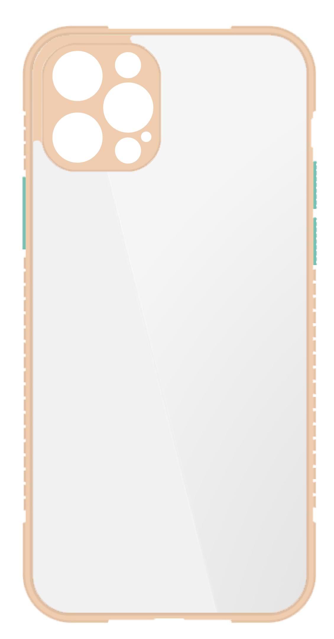 Чехол для смартфона Intaleo Prime for Apple iPhone 13 Pro Max CL10 (1283126520303)