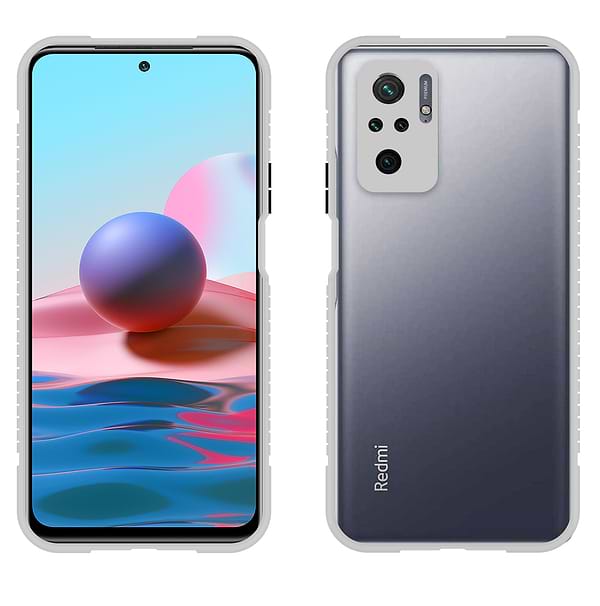 Фото - Чехол для смартфона Intaleo Prime for Xiaomi Redmi Note 10 CL1 (1283126519888)