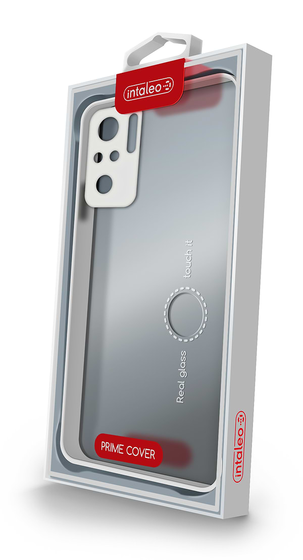 Фото - Чехол для смартфона Intaleo Prime for Xiaomi Redmi Note 10 CL1 (1283126519888)