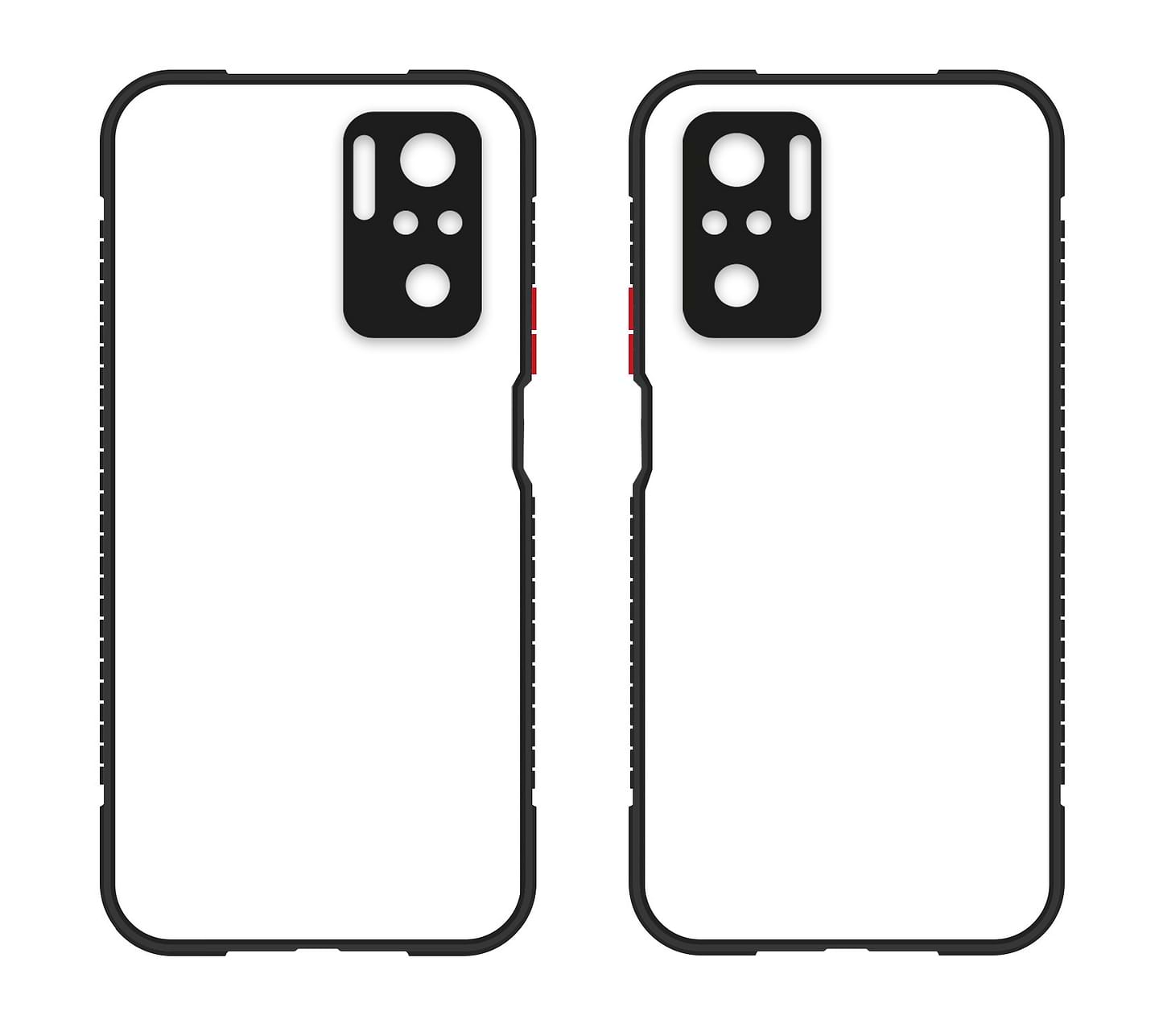 Чехол для смартфона Intaleo Prime for Xiaomi Redmi Note 10 CL3 (1283126519895)