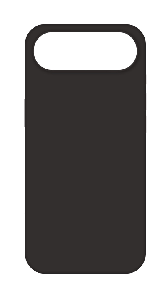 Чехол для смартфона Intaleo Silicone Case for Apple iPhone 17 Air Olive (1283126630477)