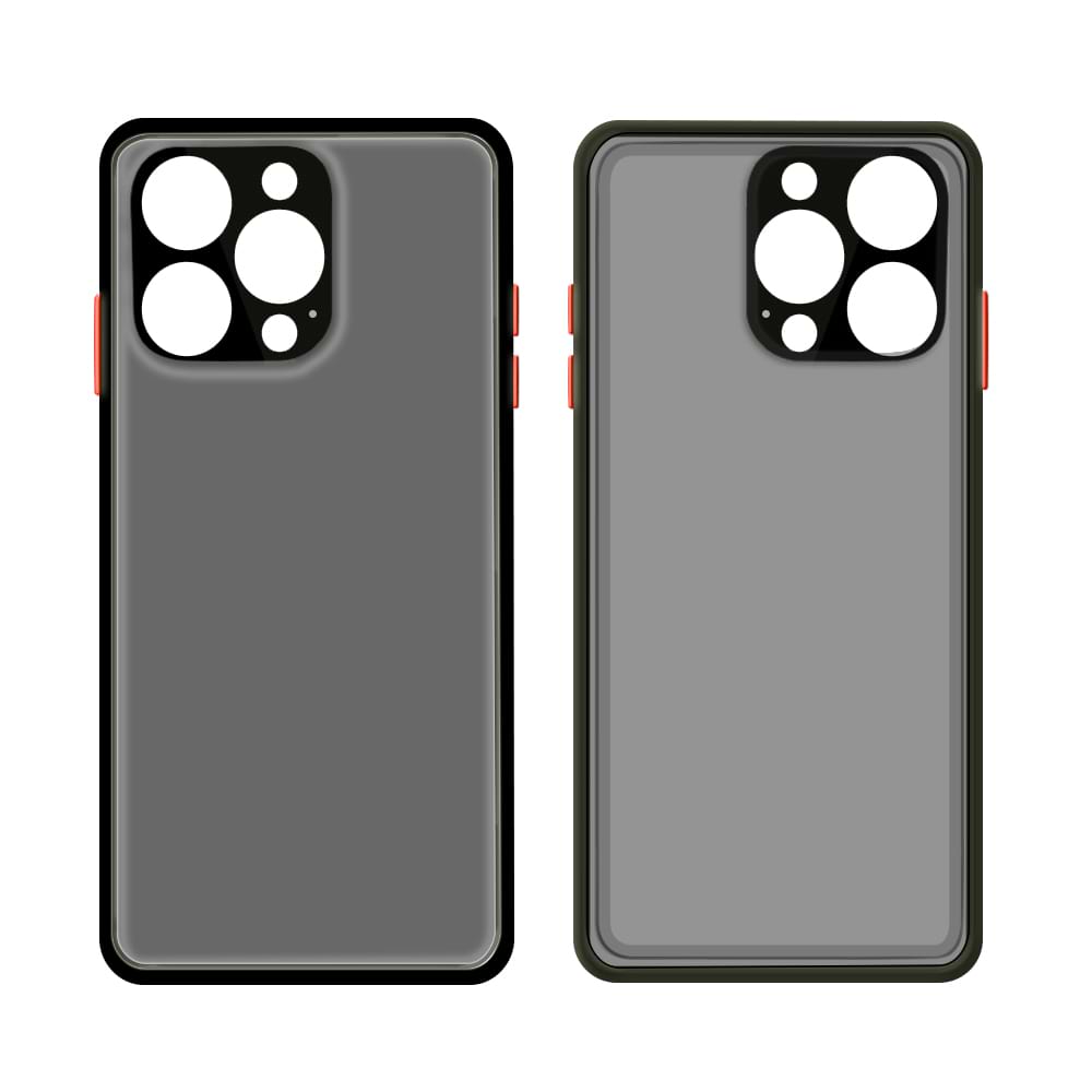 Чехол для смартфона Intaleo Smoky for Apple iPhone 13 Pro (1283126517167)
