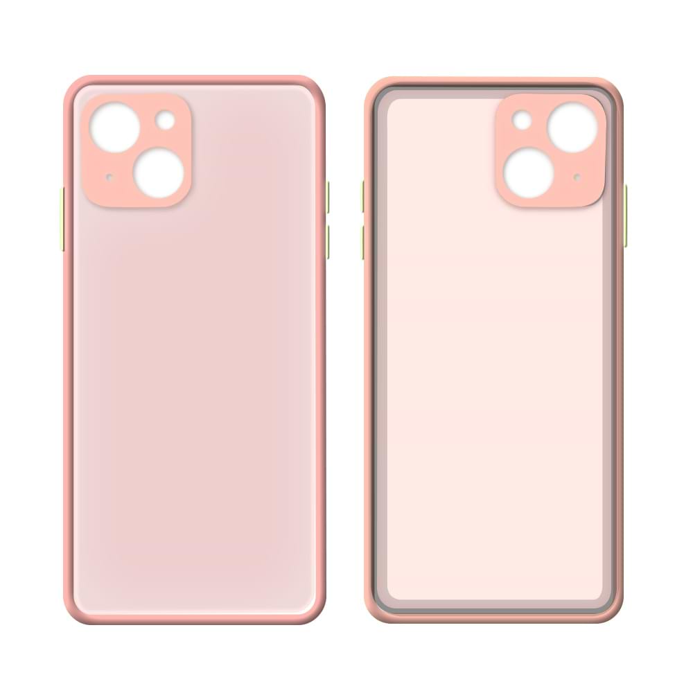 Чехол для смартфона Intaleo Smoky for Apple iPhone 13 mini (1283126519864)