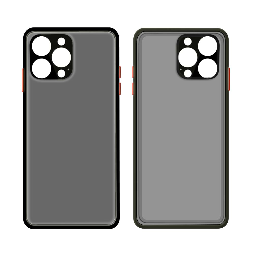 Чехол для смартфона Intaleo Smoky for Apple iPhone 13 Pro Max (1283126517181)
