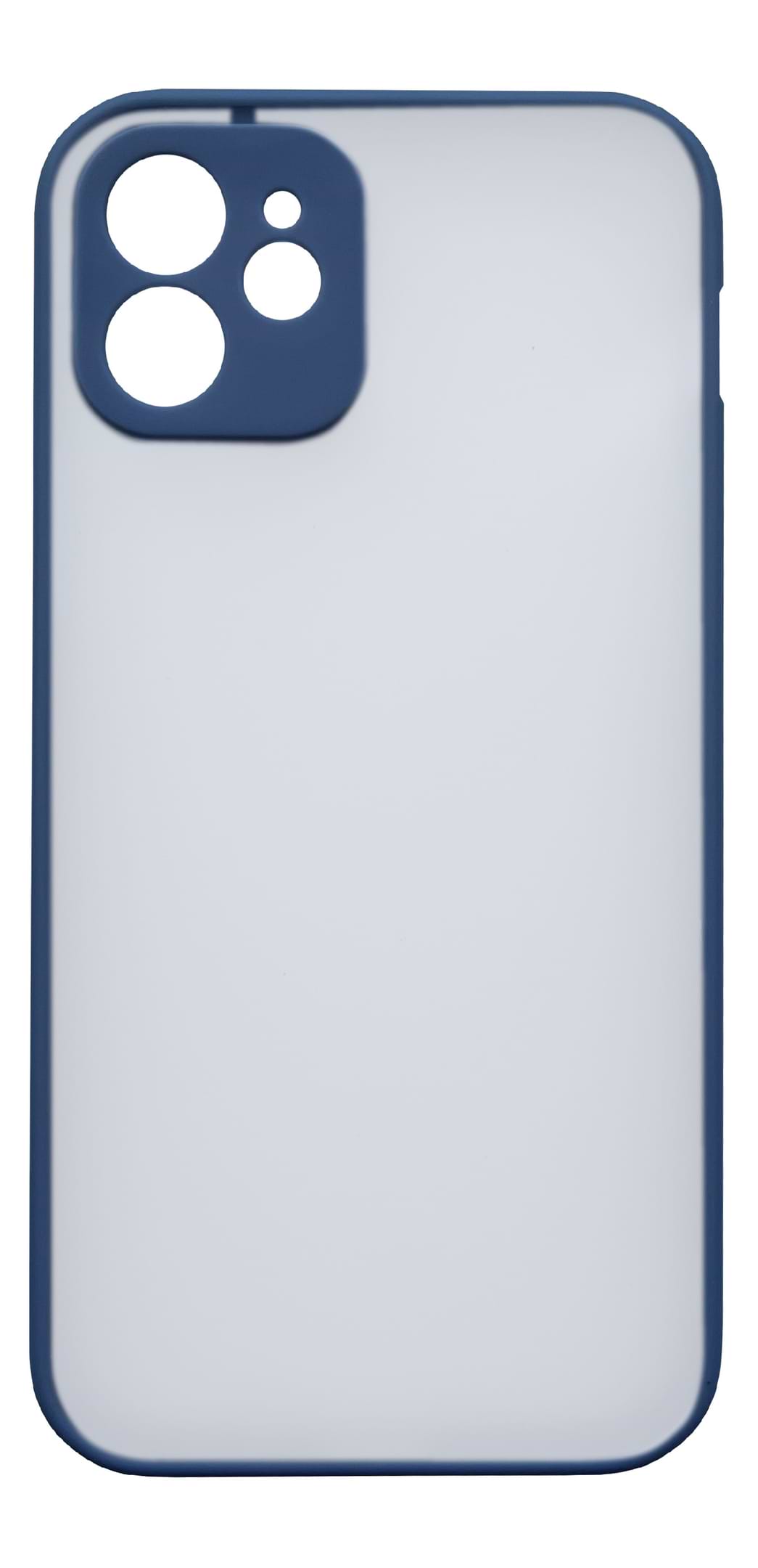 Чохол для смартфону Intaleo Smoky for Apple iPhone 12 (1283126520235)