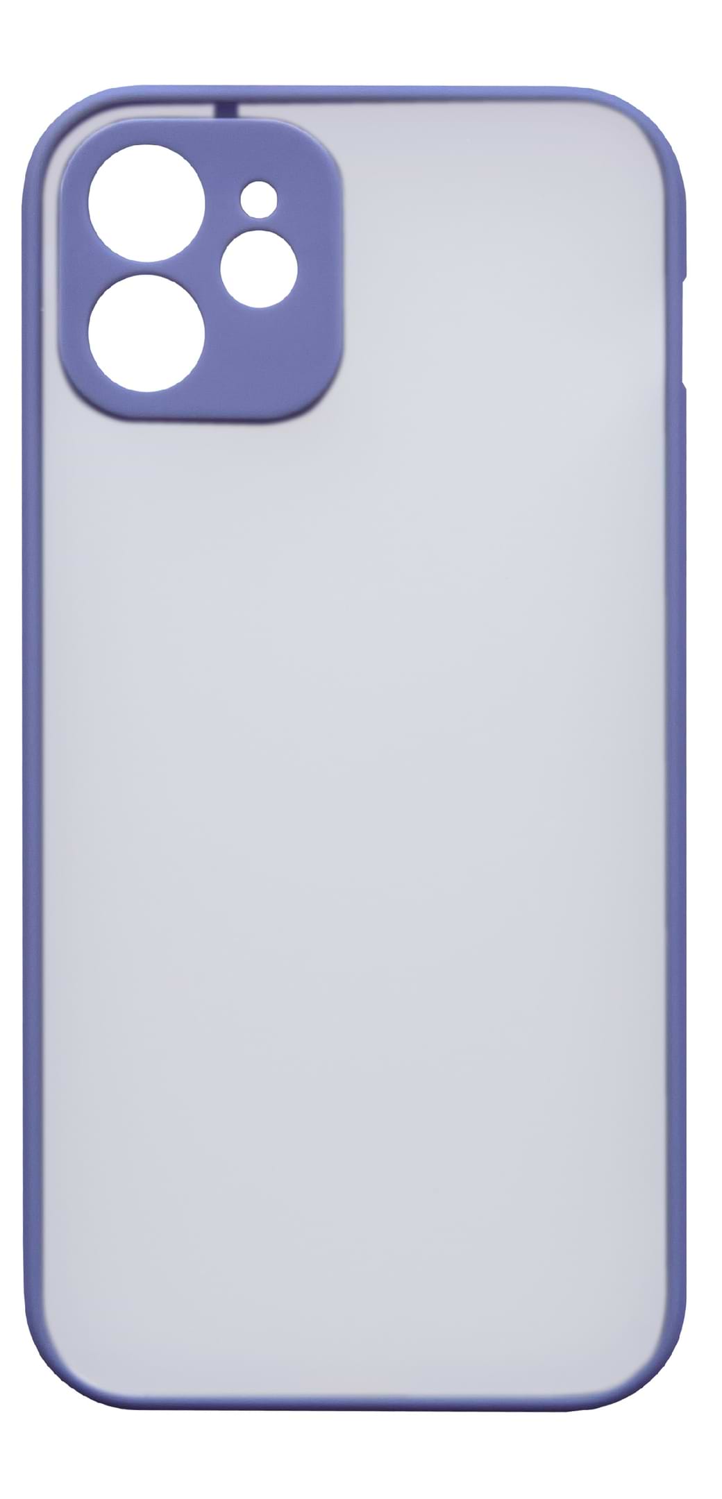 Чехол для смартфона Intaleo Smoky for Apple iPhone 12 (1283126520112)