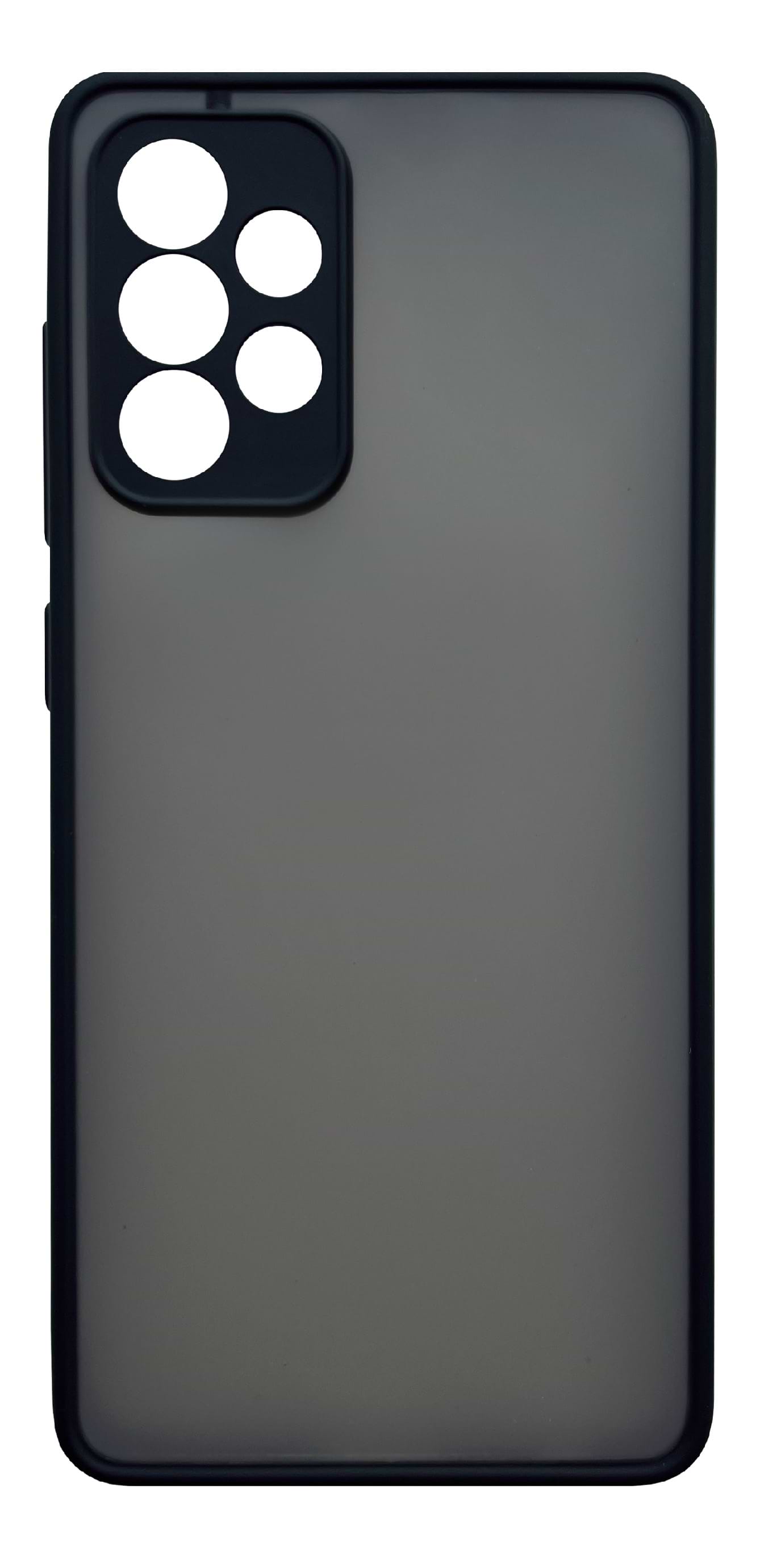 Чехол для смартфона Intaleo Smoky for Samsung A22 (1283126520198)