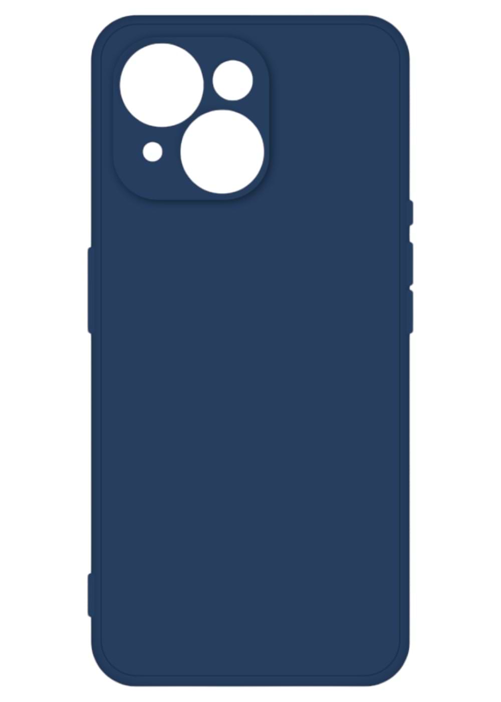 Чехол для смартфона Intaleo SoftShell for Apple iPhone 15 (1283126585210)