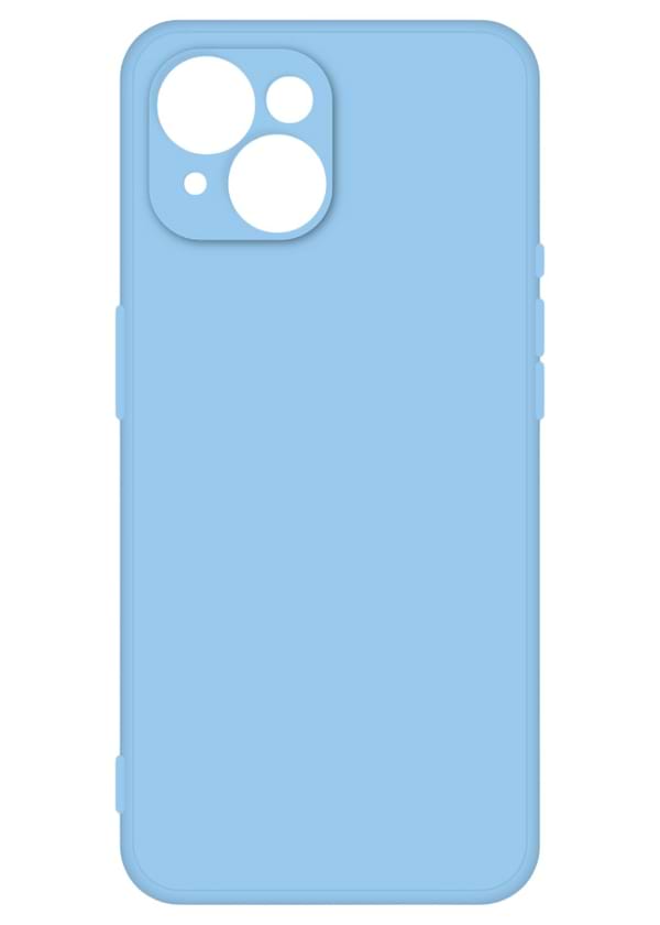 Фото - Чохол для смартфону Intaleo SoftShell for Apple iPhone 15 Plus (1283126585272) Фото - Чохол для смартфону Intaleo SoftShell for Apple iPhone 15 Plus (1283126585272)