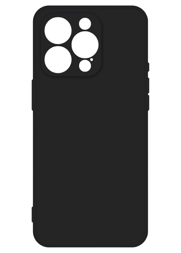 Фото - Чохол для смартфону Intaleo SoftShell for Apple iPhone 15 Pro Max (1283126585401) Фото - Чохол для смартфону Intaleo SoftShell for Apple iPhone 15 Pro Max (1283126585401)