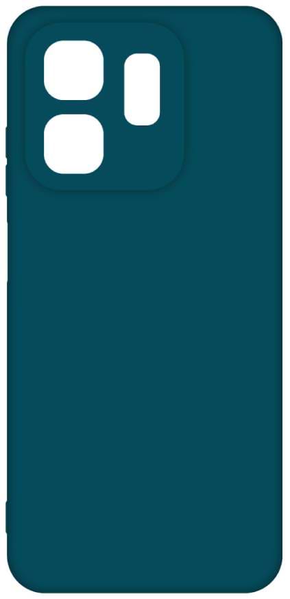 Купити Чохол для смартфону Intaleo SoftShell for Infinix Smart 9 синій (1283126609428) - Фото 1 Чохол для смартфону Intaleo SoftShell for Infinix Smart 9 синій (1283126609428) - Фото 1