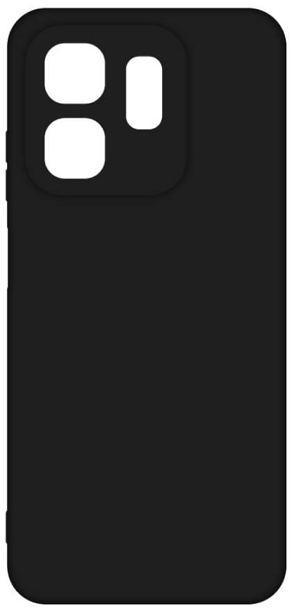 Купити Чохол для смартфону Intaleo SoftShell for Infinix Smart 9 чорний (1283126609459) - Фото 1 Чохол для смартфону Intaleo SoftShell for Infinix Smart 9 чорний (1283126609459) - Фото 1