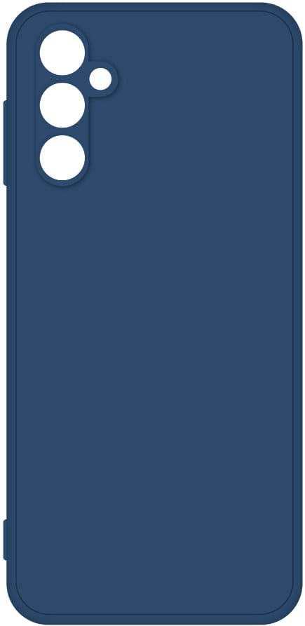 Чехол для смартфона Intaleo SoftShell for Samsung Galaxy A04s Blue (1283126585494)
