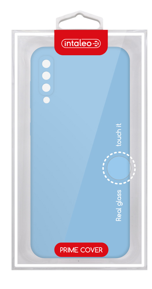 Фото - Чехол для смартфона Intaleo SoftShell for Samsung Galaxy A50 (1283126585777)