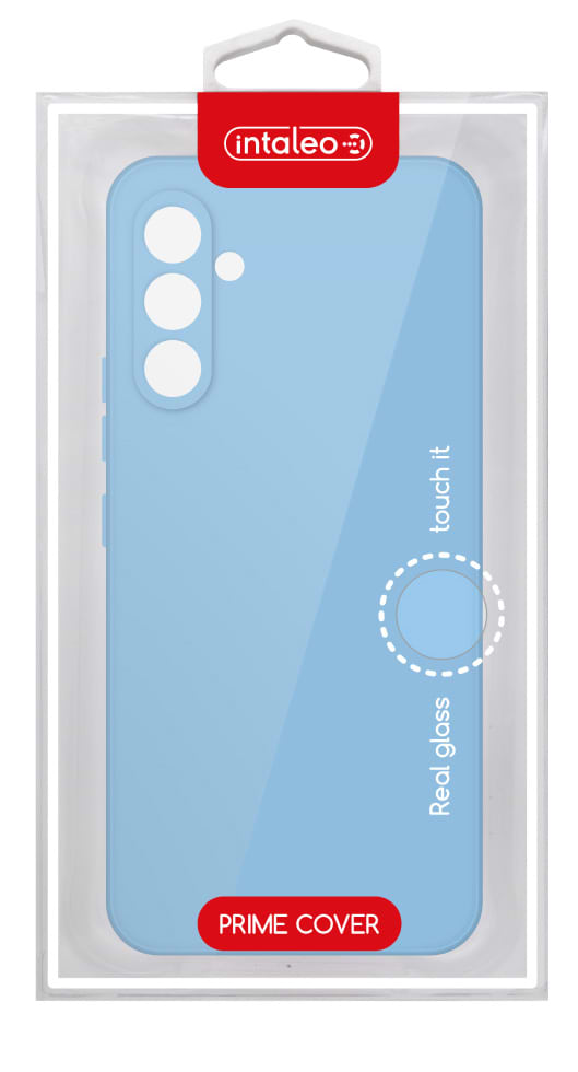Фото - Чехол для смартфона Intaleo SoftShell for Samsung Galaxy A54 5G (1283126573583)
