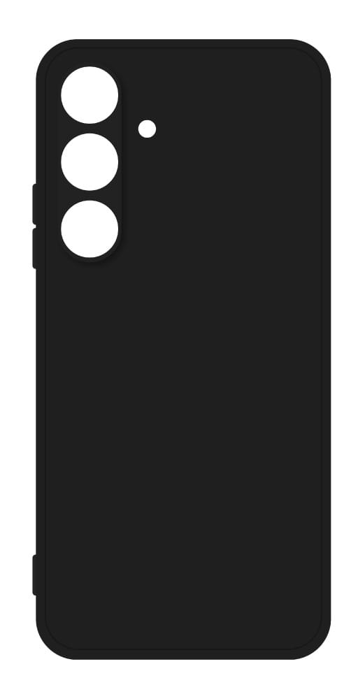 Чехол для смартфона Intaleo SoftShell for Samsung Galaxy S24 (1283126590450)