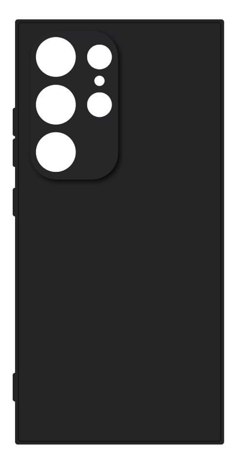 Фото - Чехол для смартфона Intaleo SoftShell for Samsung Galaxy S24 Ultra (1283126590474)