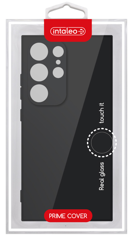 Фото - Чехол для смартфона Intaleo SoftShell for Samsung Galaxy S24 Ultra (1283126590474)