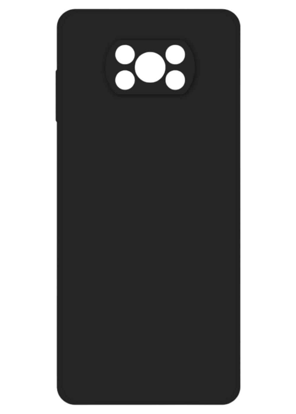 Чехол для смартфона Intaleo SoftShell for Xiaomi Poco X3 Pro (1283126585999