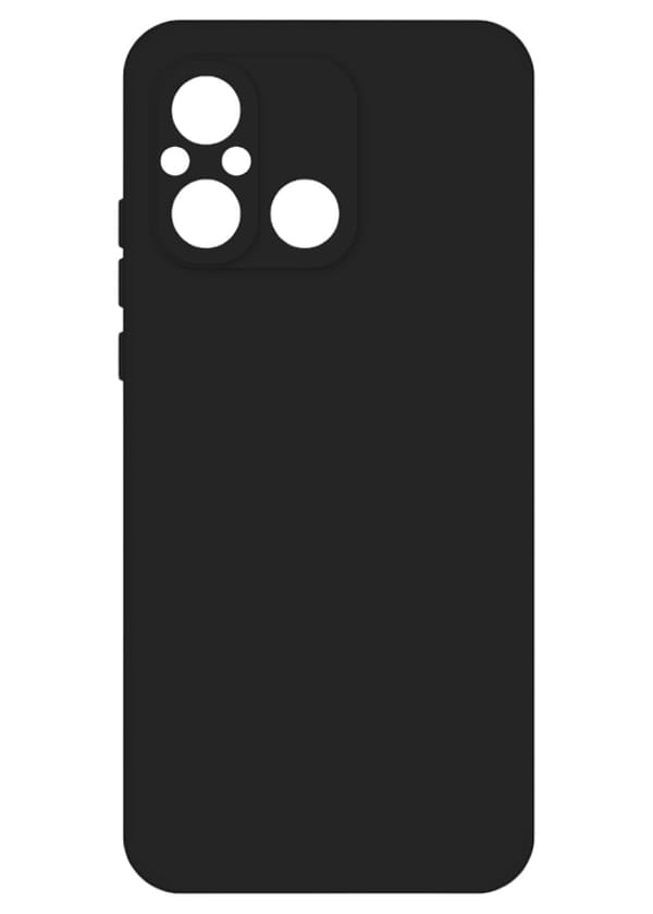 Фото - Чехол для смартфона Intaleo SoftShell for Xiaomi Redmi 12C (1283126580147)