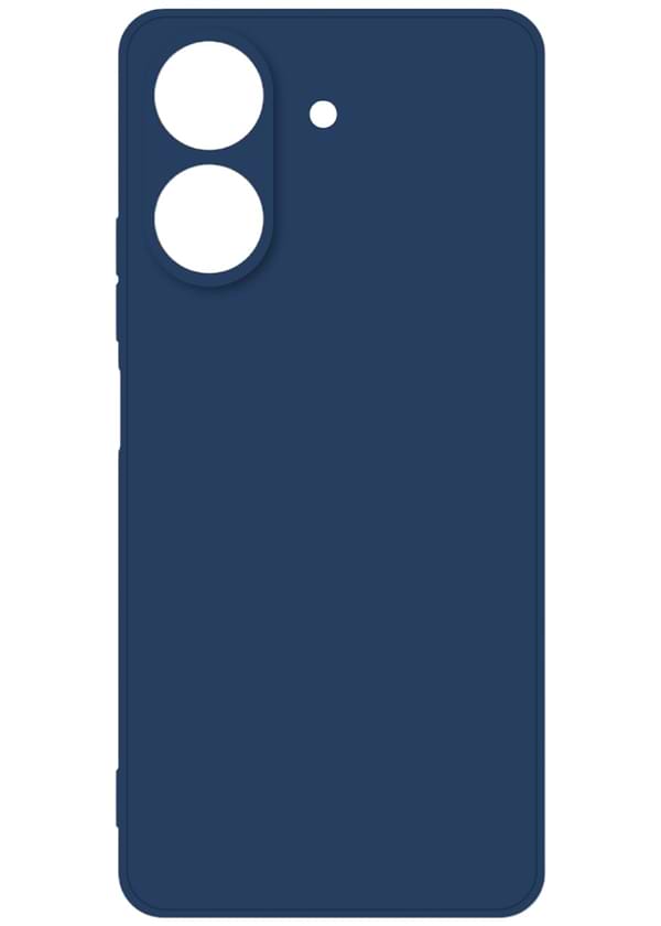 Фото - Чохол для смартфону Intaleo SoftShell for Xiaomi Redmi 13C 4G (1283126590481) Фото - Чохол для смартфону Intaleo SoftShell for Xiaomi Redmi 13C 4G (1283126590481)